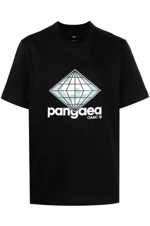 OAMC Camiseta con motivo gráfico
