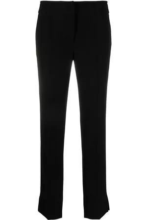 Emporio Armani Pantalones capri slim