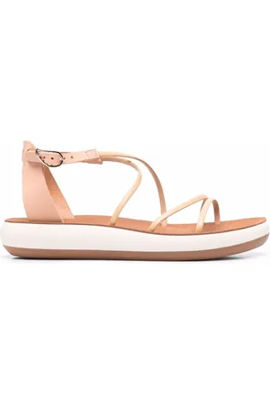 Ancient Greek Sandals Sandalias Anastasia con tiras