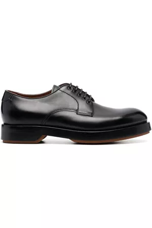 Ermenegildo Zegna Zapatos oxford con acabado pulido