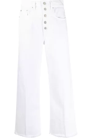 Ralph Lauren Vaqueros anchos capri