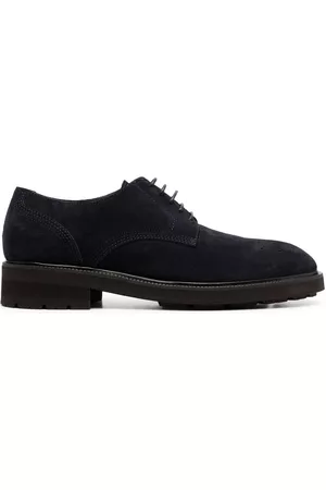 Ermenegildo Zegna Zapatos derby con cordones