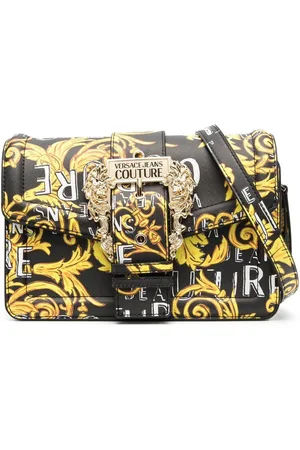 VERSACE Bandolera con estampado Barocco