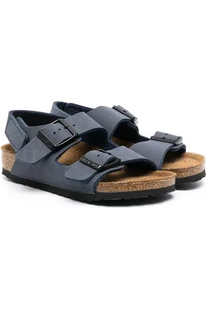 Birkenstock Sandalias Milano HL con hebilla