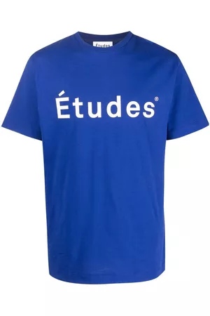 Etudes Camiseta con logo