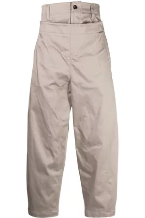 SONGZIO Pantalones de vestir anchos