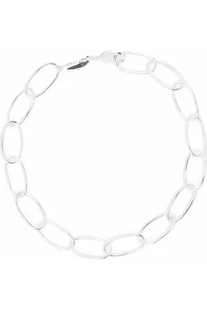 FEDERICA TOSI Collar de cadena Lace Bolt