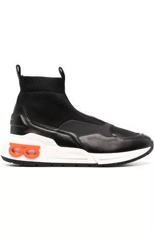 Salvatore Ferragamo Zapatillas altas Cosma Sock