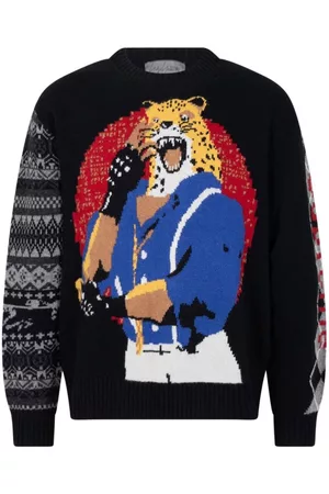 Supreme Jersey de punto de x Yohji yamamoto x Tekken