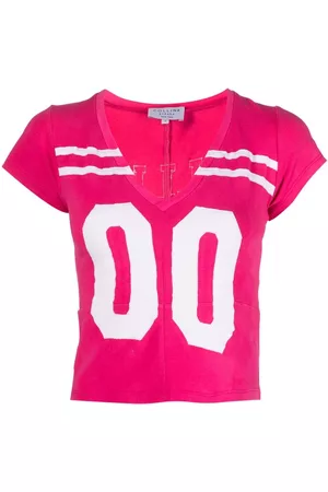 Collina Strada Camiseta con logo estampado