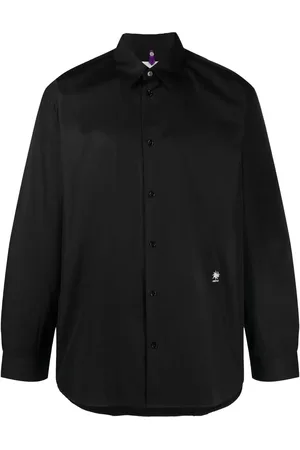 OAMC Camisa con logo bordado