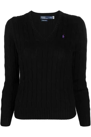 Ralph Lauren Jersey Kimberly con motivo Polo Pony