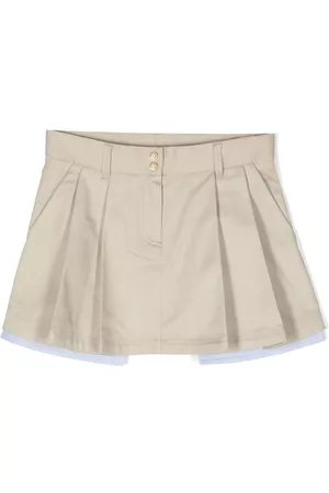 Moncler Minifalda plisada