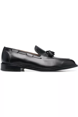TRICKERS Mocasines slip-on con detalle de borlas