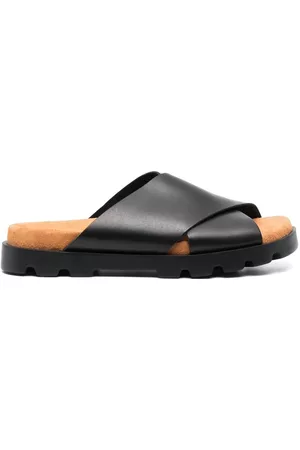 Camper Sandalias Brutus con tiras cruzadas