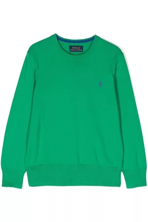 Ralph Lauren Sudadera con detalle del logo