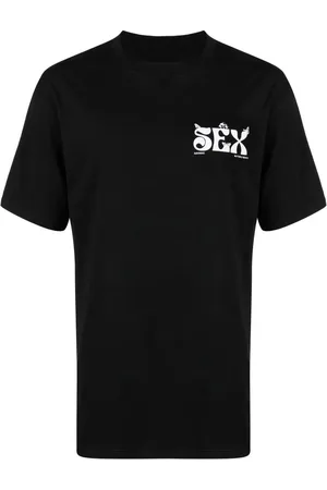 Nahmias Camiseta con eslogan estampado