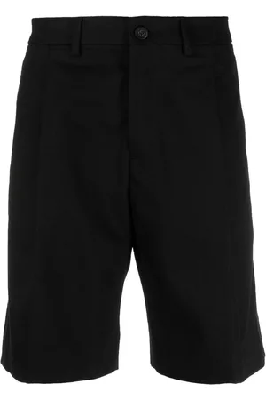 Golden Goose Bermudas estilo chino
