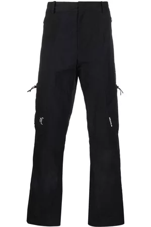 A-cold-wall* Pantalones cargo con logo estampado