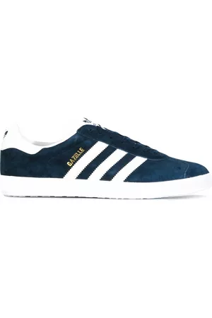 adidas Zapatillas Gazelle Navy Blue/White