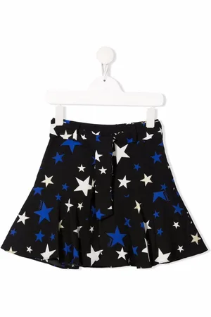 Twin-Set Falda acampanada con estrella estampada