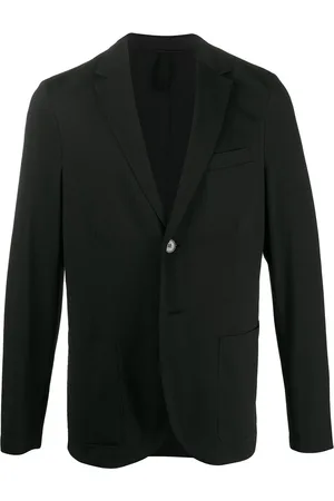 Harris Wharf London Blazer holgado texturizado