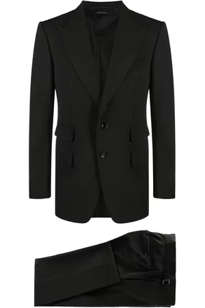 Tom Ford Traje Shelton con botones