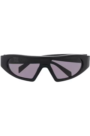 MISBHV Gafas de sol con placa del logo