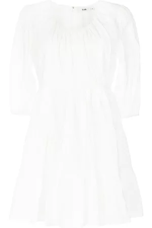 B+AB Vestido corto tipo skater