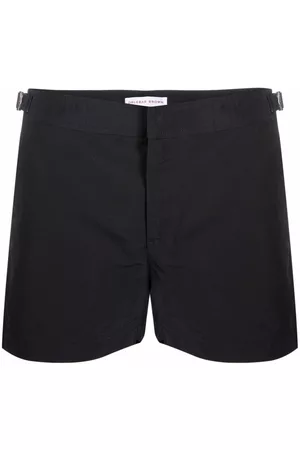Orlebar Brown Bañador Springer con detalle de hebilla