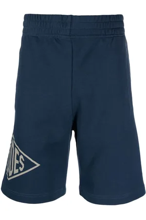Etudes Bermudas con logo estampado