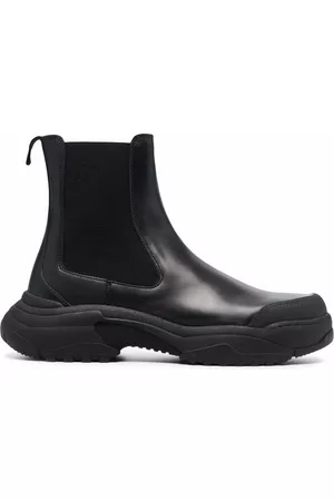 Kennel & Schmenger Botas chelsea con suela gruesa