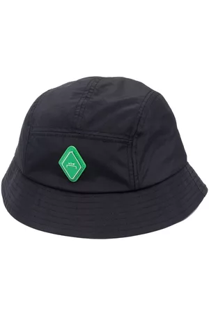 A-cold-wall* Sombrero de pescador con parche del logo