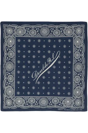 Ralph Lauren Pañuelo con motivo de estrellas