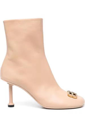 Balenciaga Botines Groupie con tacón de 80mm