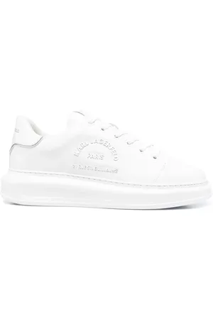 Karl Lagerfeld Zapatillas Kapri Metal Maison