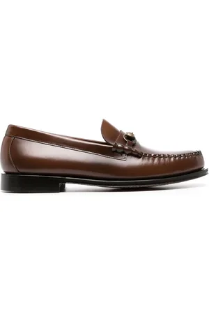 G.H. Bass Mocasines Lincoln Heritage Horse
