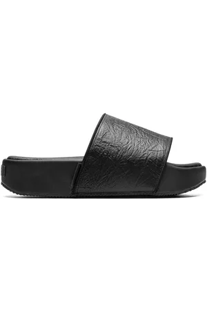 Y-3 Sandalias Black/Black/Core White