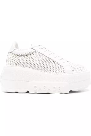 Casadei Zapatillas bajas con plataforma