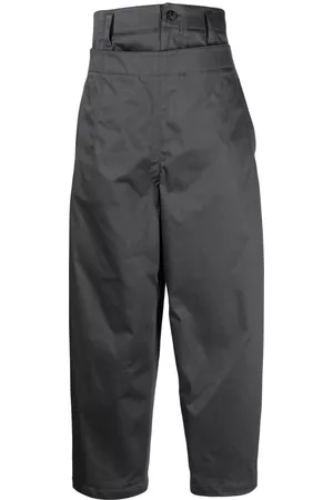 SONGZIO Pantalones de vestir anchos