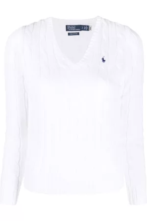 Ralph Lauren Jersey Kimberly con motivo Polo Pony