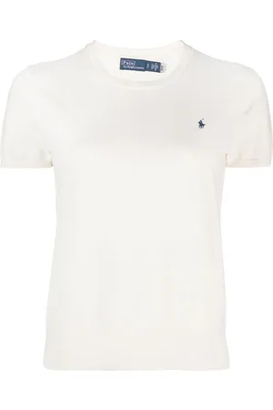 Ralph Lauren Jersey Polo Pony con manga corta
