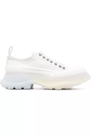 Alexander McQueen Zapatos con cordones