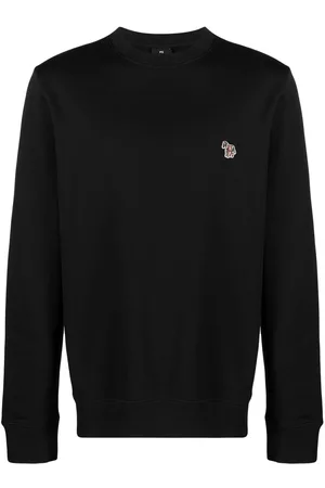 Paul Smith Sudadera con logo de cebra