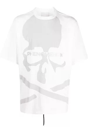 MASTERMIND Camiseta con calavera estampada