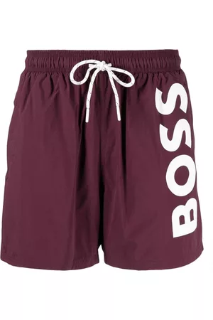 HUGO BOSS Bañador con logo estampado