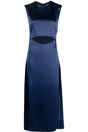 Loulou de Saison Vestido Copan midi