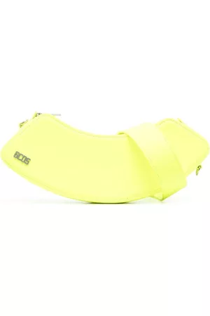 GCDS Bolso de hombro Comma mediano