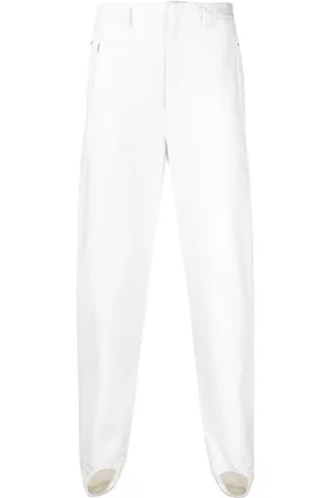 Hed Mayner Pantalones con corte slim