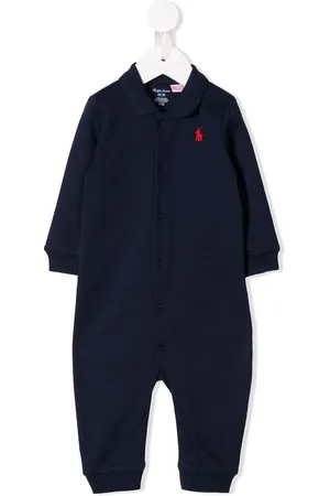 Ralph Lauren Pelele largo con botones